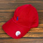 Boné PRL Vermelho 