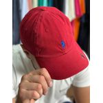 Boné PRL Vermelho