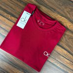 Camiseta CK Vermelho DFC