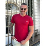 Camiseta CK Vermelho DFC