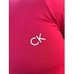Camiseta CK Vermelho DFC