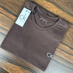 Camiseta CK Marrom DFC