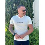 Camiseta CK Off White DFC