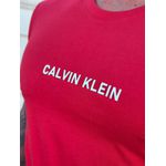 Camiseta CK Vermelho DFC