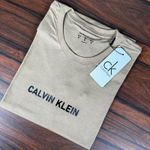 Camiseta CK Caqui DFC
