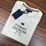 Camiseta TH Caqui 