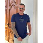 Camiseta Tommy H. - Azul 