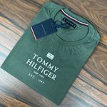 Camiseta TH Verde 