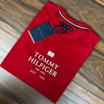 Camiseta TH Vermelho 