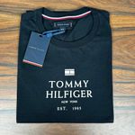 Camiseta TH Preto 