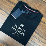 Camiseta TH Preto 