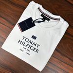 Camiseta TH Off White 