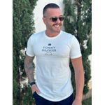 Camiseta TH Off White