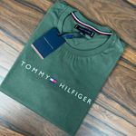 Camiseta TH Verde