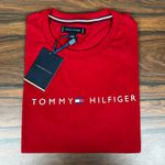 Camiseta TH Vermelho 