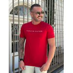 Camiseta TH Vermelho