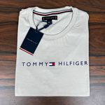 Camiseta TH Caqui 