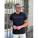 Camiseta TH Preto