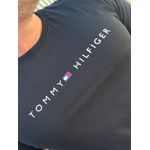 Camiseta TH Preto