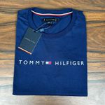 Camiseta TH Azul 