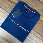 Camiseta TH Azul 