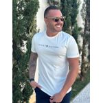 Camiseta Tommy H. - Off White 