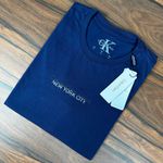 Camiseta CK Azul 