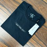 Camiseta CK Preto 