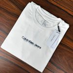 Camiseta CK Off White