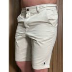 Bermuda Sarja PRL Creme