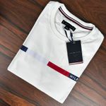 Camiseta TH Off White