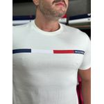 Camiseta TH Off White
