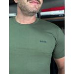 Camiseta Hugo Boss - Verde 