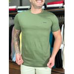 Camiseta Hugo Boss - Verde 