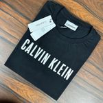 Camiseta CK Preto 