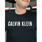Camiseta Calvin K. - Preta 