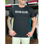Camiseta Calvin K. - Preta 