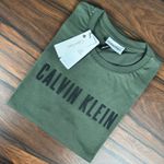 Camiseta CK Verde