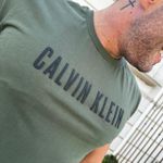 Camiseta CK Verde