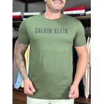 Camiseta CK Verde