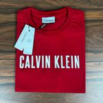 Camiseta CK Vermelho 