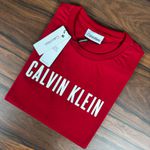 Camiseta CK Vermelho 