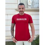 Camiseta CK Vermelho 