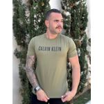 Camiseta CK Verde