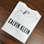 Camiseta CK Branco 