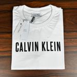 Camiseta CK Branco 