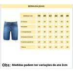 Bermuda Jeans Ellus DFC