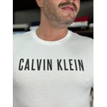 Camiseta Calvin K. - Branca