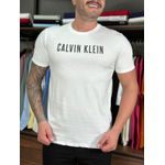 Camiseta Calvin K. - Branca