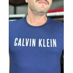 Camiseta Calvin K. - Azul 
